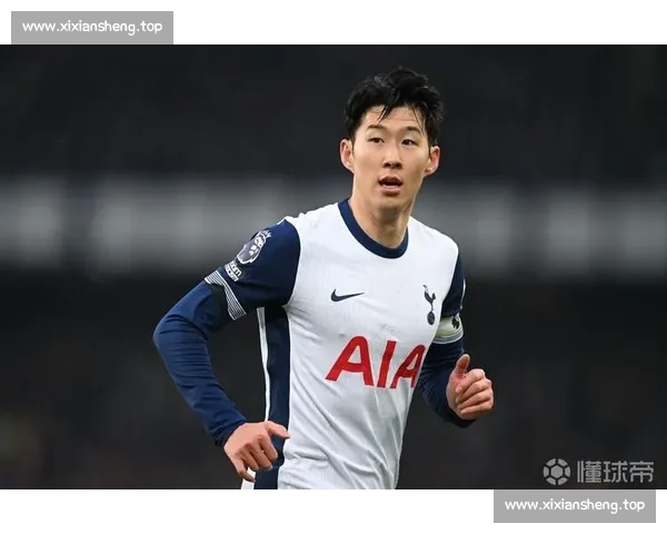 孙兴慜离队细节曝光:热刺尊重决定,队友早有预感 孙兴慜离队细节曝光:热刺尊重决定,队友早有预感