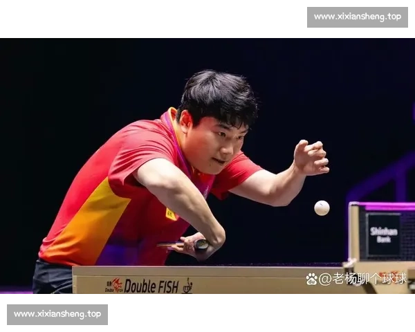 梁靖崑携 18 岁新星亚青赛揽三冠 王皓钦点未来核心 梁靖崑携 18 岁新星亚青赛揽三冠 王皓钦点未来核心